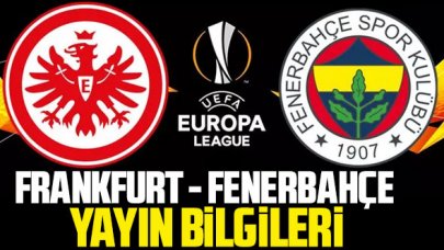 Frankfurt Fenerbahçe izle | FB maçı şifresiz EXXEN izle - Yayınlanan kanallar listesi