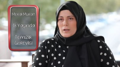 En Hamarat Benim Meral Murat kimdir? Kaç yaşında ve nereli