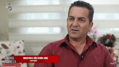 Zuhal Topal'la Yemekteyiz Mustafa Gültekin kimdir? Kaç yaşında ve nereli