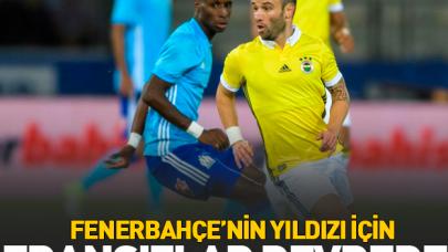 Valbuena için Fransızlar devrede