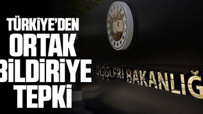 Sözcü Bilgiç'ten AB üyesi Güney Avrupa Ülkeleri Zirvesi'ndeki ortak bildiriye tepki