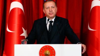 Cumhurbaşkanı Erdoğan'dan YKS mesajı