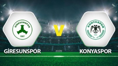 Giresunspor Konyaspor maçı Canlı İzle Bein Sports 1 linki | Donmadan internetten