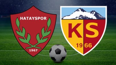 Hatayspor Kayserispor maçı Canlı İzle Bein Sports 2 linki | Donmadan internetten