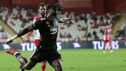 Batshuayi gündemin ilk sırasında