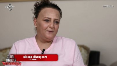 Zuhal Topal'la Yemekteyiz Gülcan Güvenç kimdir? Kaç yaşında ve nereli