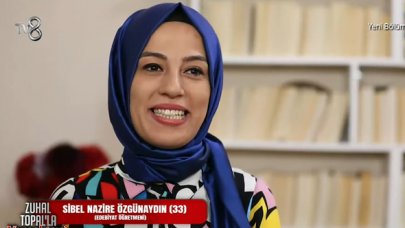 Zuhal Topal'la Yemekteyiz Sibel Nazire Özgünaydın kaç puan aldı? 23 Eylül 2021 Perşembe puanları