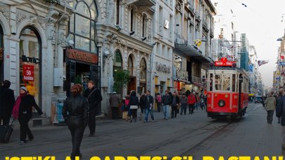 İstiklal Caddesi sil baştan!