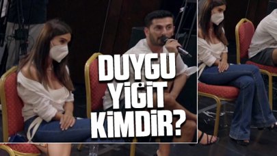 Konuşanlar Duygu Yiğit (Hasan Can Kaya estetik burun) kimdir? Instagram hesabı