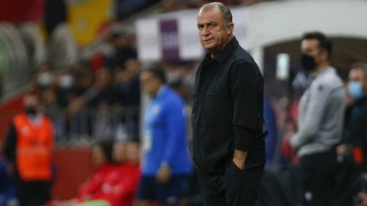 Galatasaray taraftarının hedefinde Fatih Terim var!