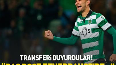 Portekiz basınına göre Bas Dost Fenerbahçe'de!