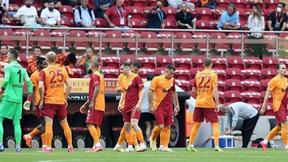 Galatasaray'da 10 km altı koşmak yasak