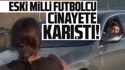 Beşiktaş ve Fenerbahçe'nin eski futbolcusu Sezer Öztürk dehşet saçtı: 1 ölü, 4 yaralı