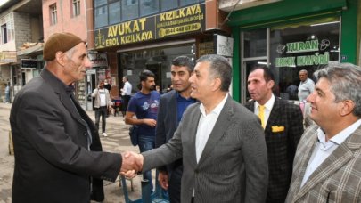 Kemal Deniz Bozkurt: Merhem olmak için buradayız!