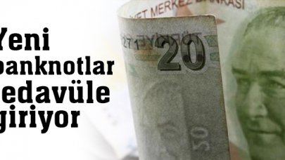 Yeni banknotlar tedavüle giriyor! İmzaları o isimlere ait olacak