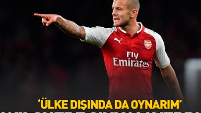 Wilshere sinyali çaktı