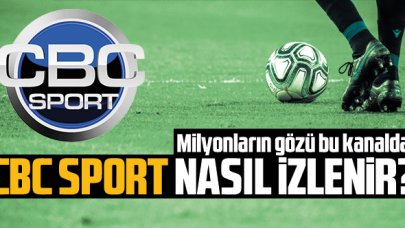 CBC Sport nasıl izlenir? Frakans bilgileri ve canlı yayın linki