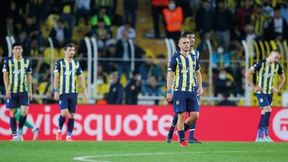 Fenerbahçe'nin işi zora girdi