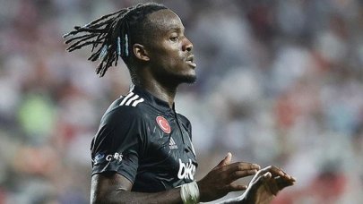 Michy Batshuayi'den Şampiyonlar Ligi sözleri