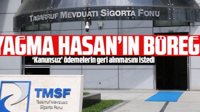 Yağma Hasan'ın böreği