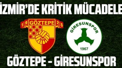 Göztepe Giresunspor canlı izle | Bein Sports 2 izle