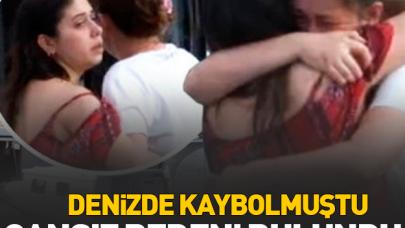 Denizde kaybolan vatandaşın cansız bedeni bulundu