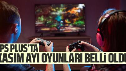 2021 Kasım ayı PlayStation Plus (PS Plus) PS4 ve Ps5 ücretsiz (bedava) oyunları | Ps4 ve PS5 ücretsiz oyun indir