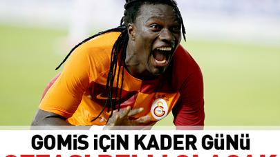 Gomis için karar bugün verilecek