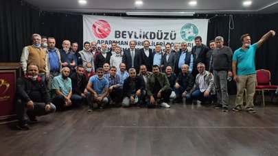 BEYGORDER canla başla çalışmaya devam edecek