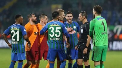 Galatasaray'dan Ali Palabıyık tepkisi! "Esas mağdur biziz!"