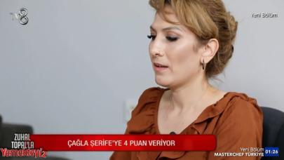 Zuhal Topal'la Yemekteyiz 7 Ekim Perşembe puanları ve menüsü | Çağla kaç puan aldı?