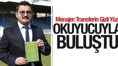 Menajer: Transferin Gizli Yüzü okuyucularıyla buluştu