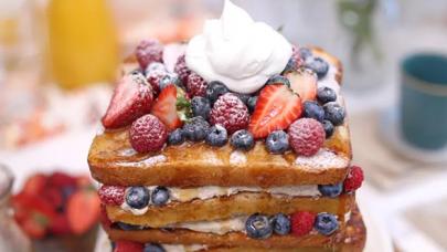 Tost pasta tarifi! Gelinim Mutfakta tost pasta malzemeleri ve yapılışı