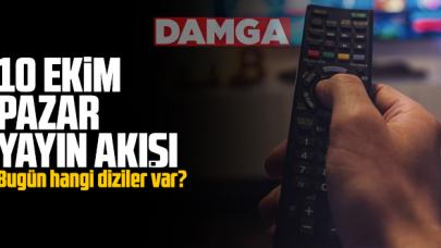 10 Ekim 2021 Pazar Atv, Kanal D, Show Tv, Star Tv, FOX Tv, TV8, TRT1 ve Kanal 7 yayın akışı - 10 Ekim yayın akışı