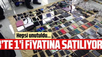 İstanbul Havalimanı’nda unutulan eşyalar 3'te 1 fiyatına satılıyor