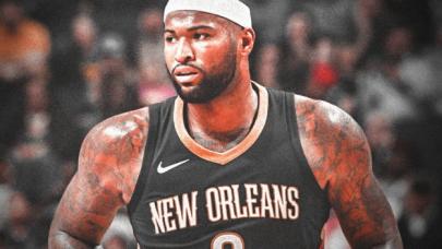 DeMarcus Cousins Golden State Warriors'ta