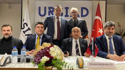 URSİAD Nabi Kırmızı'yı seçti