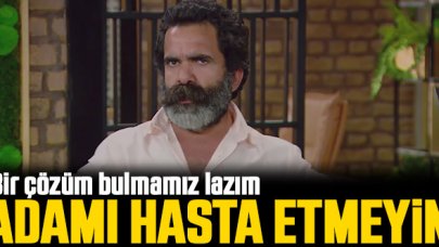 Çaycı Hüseyin: Adamı hasta etmeyin, ben ölmedim