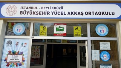 Yücel Akkaş'ın ismi ölümsüzleşti