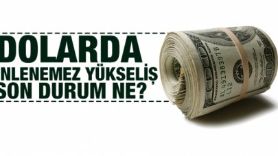 14 Ekim Perşembe dolar fiyatları | Rekor üzerine rekor