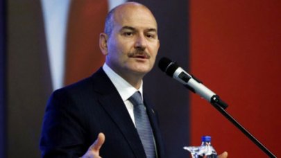 Bakan Süleyman Soylu: 'Siyasi cinayetler' tartışmasını manipüle edenlerin yüzde 69'u bot hesaplardır