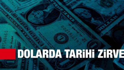 Merkez Bankası atamaları sonrası dolar yeni bir rekor daha kırdı! 15 Ekim Cuma dolar kaç lira?