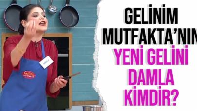 Gelinim Mutfakta Damla Saçıkara kimdir? Kaç yaşında, nereli ve Instagram hesabı