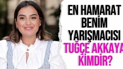 En Hamarat Benim Tuğçe kimdir? Tuğçe Akkaya Instagram hesabı ile sosyal medyayı salladı