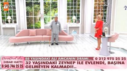 Esra Erol'da Ali Rıza Pamuk kimdir? Zeynep Pamuk ile evlendi başına gelmeyen kalmadı