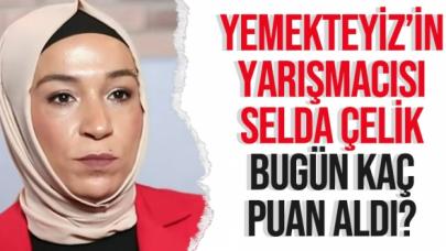 Zuhal Topal'la Yemekteyiz 19 Ekim Salı puanları | Selda Çelik kaç puan aldı?