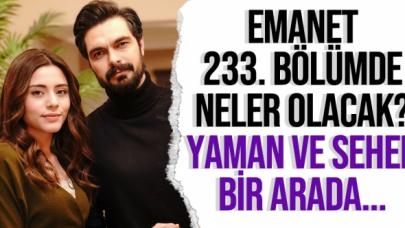 Emanet 233. bölüm izle | Kanal 7 Youtube ve Kanal izle 7 izle - 20 Ekim 2021 Çarşamba