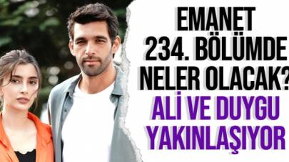 Emanet 234. bölüm özeti ve fragmanı - 21 Ekim Perşembe neler yaşanacak?