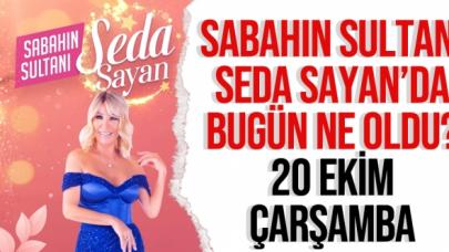 Seda Sayan 20 Ekim Çarşamba izle! Sabahın Sultanı Seda Sayan STAR TV Youtube canlı izle