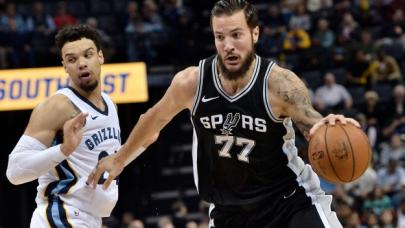 Joffrey Lauvergne resmen Fenerbahçe'de